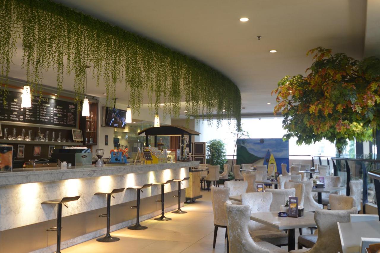 Grand Savero Hotel Bogor Buitenkant foto