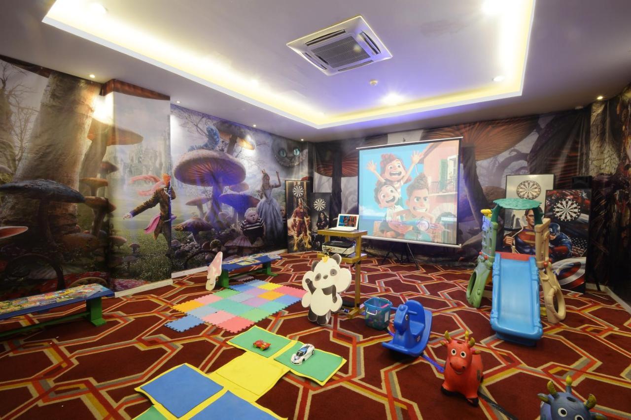 Grand Savero Hotel Bogor Buitenkant foto