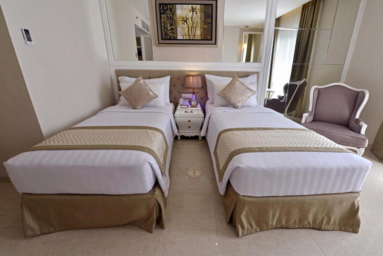 Grand Savero Hotel Bogor Kamer foto
