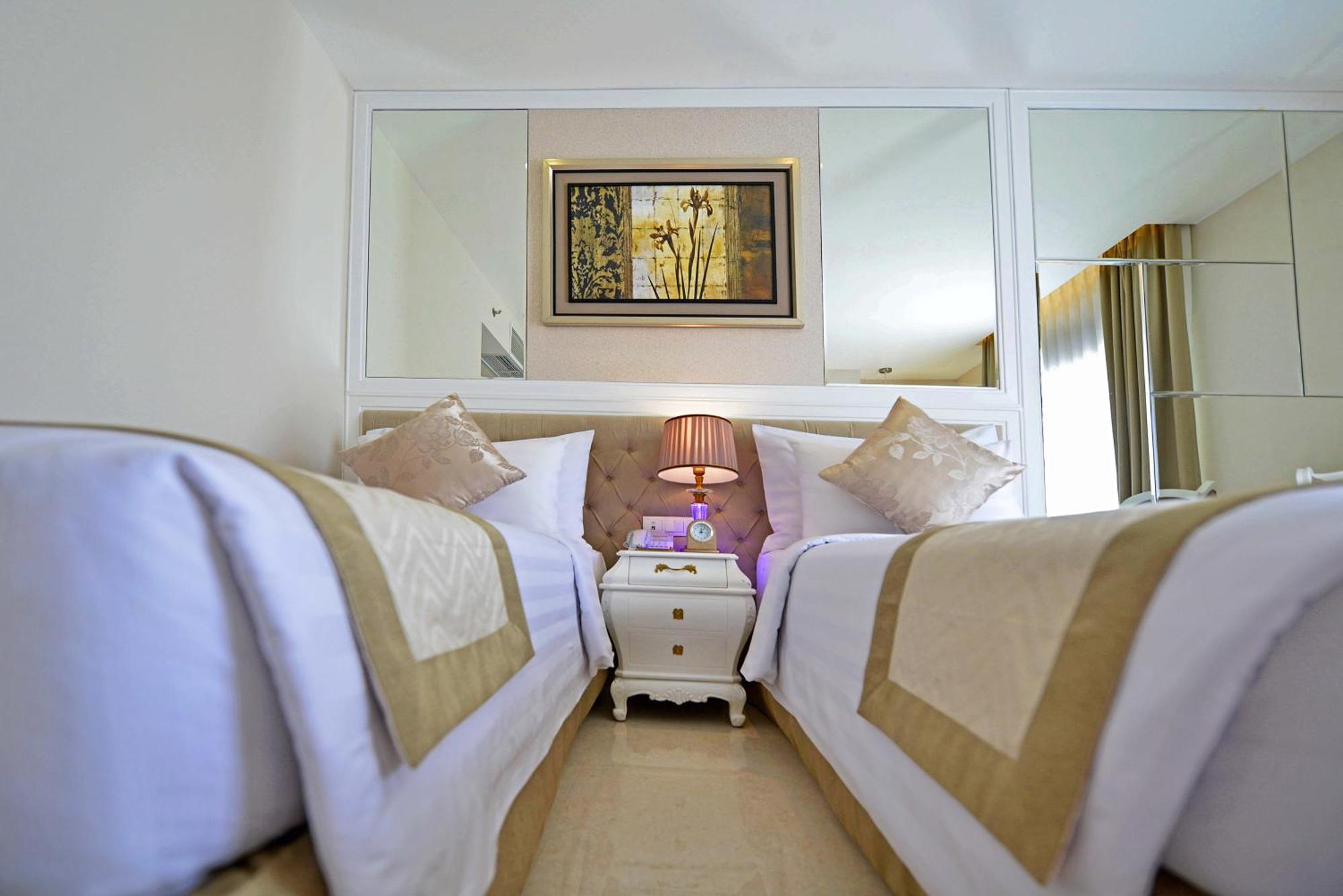 Grand Savero Hotel Bogor Kamer foto