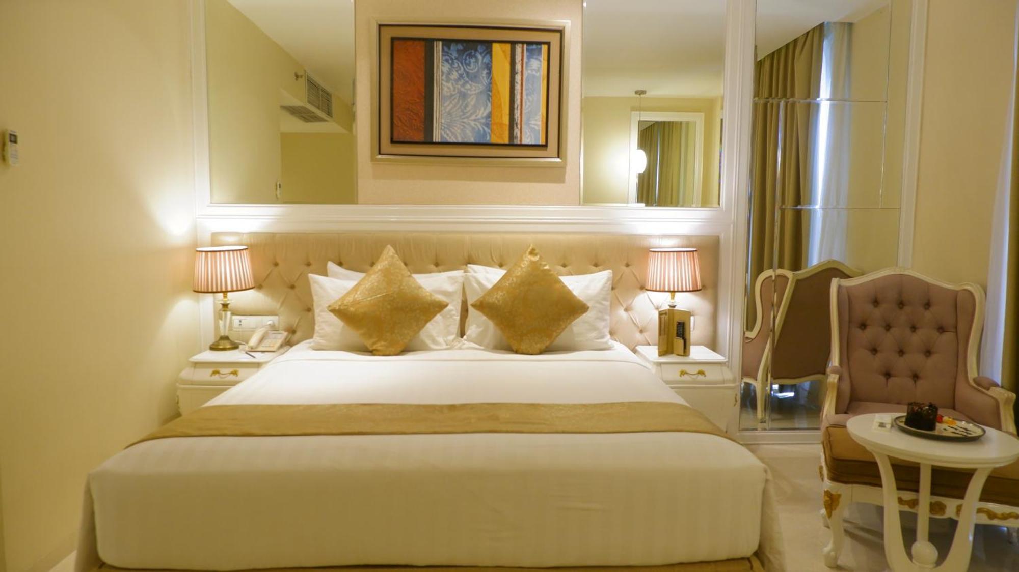 Grand Savero Hotel Bogor Buitenkant foto