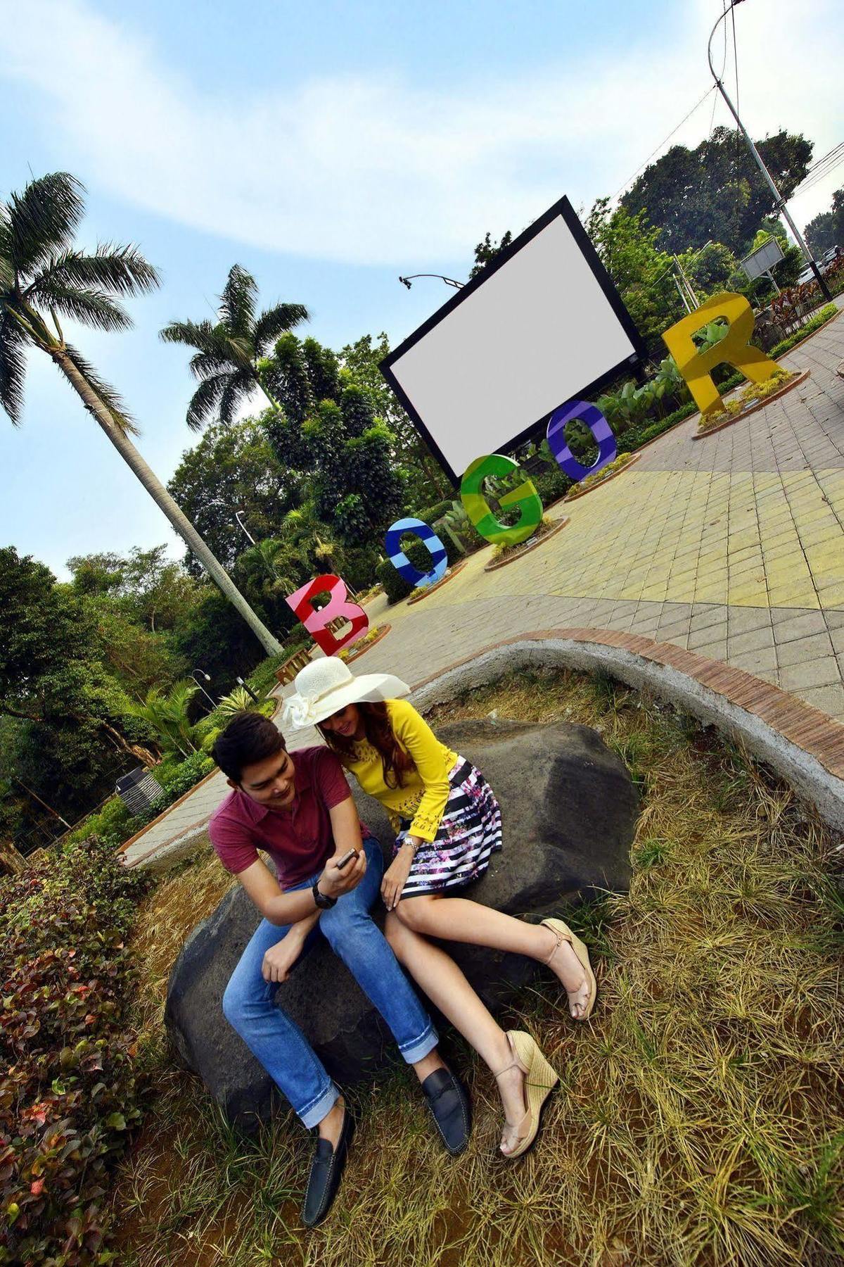 Grand Savero Hotel Bogor Buitenkant foto
