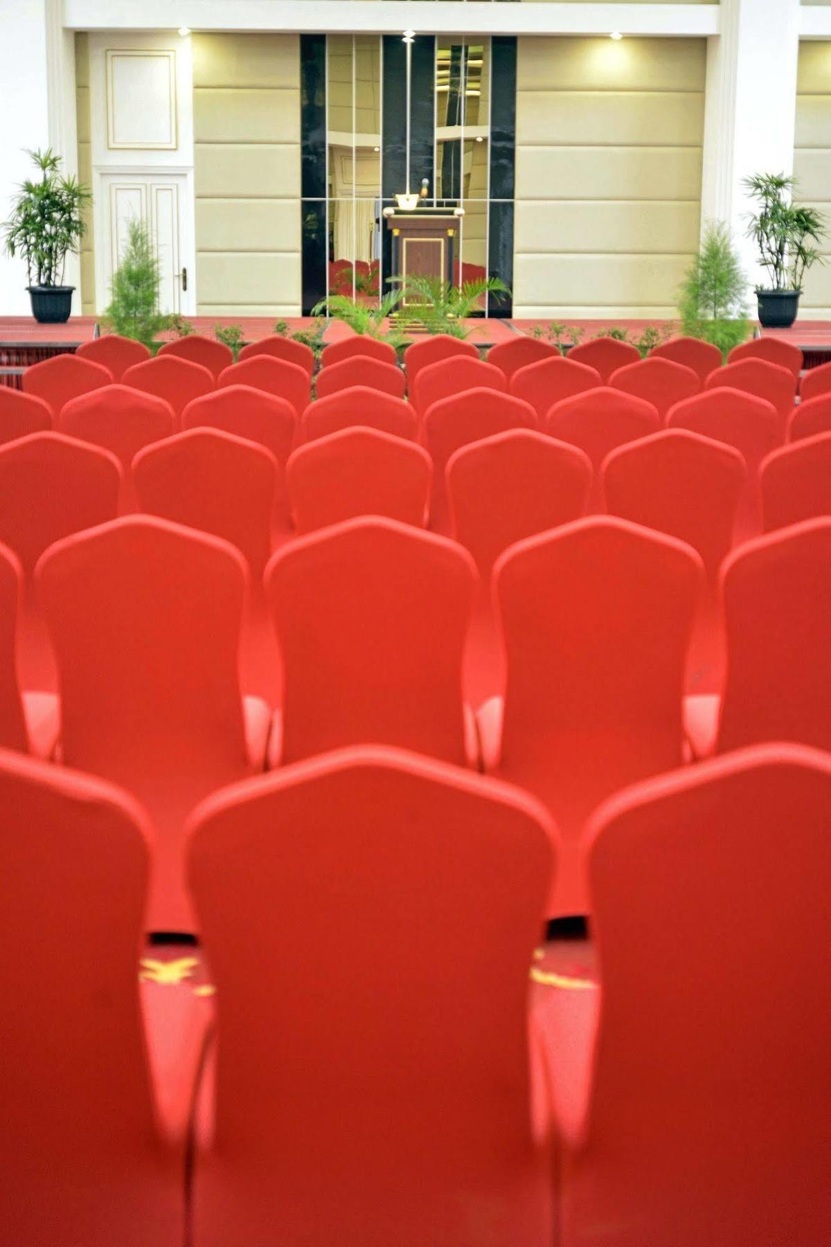 Grand Savero Hotel Bogor Buitenkant foto